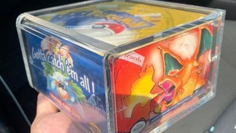 Gotta catch ‘em all: Search for thief who stole over $100k worth of rare Pokémon cards in overnight raid