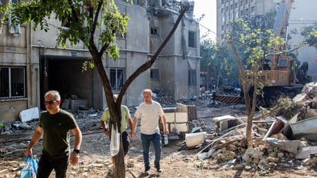 Iran Retaliates and Israel Vows More Strikes After Devastating Attack