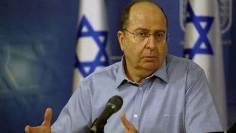 Eski İsrail Genelkurmay Başkanı Yaalon: Gazze'nin boşaltılıp yıkılması ve aç bırakılması savaş suçudur