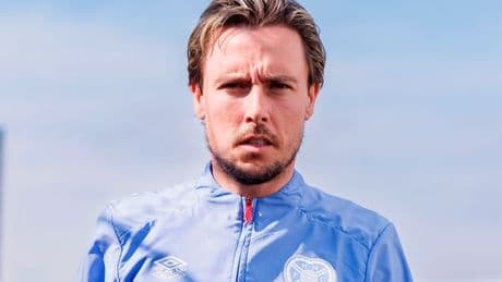 Barrie McKay breaks down Hearts exit as he reveals 'key' to next transfer