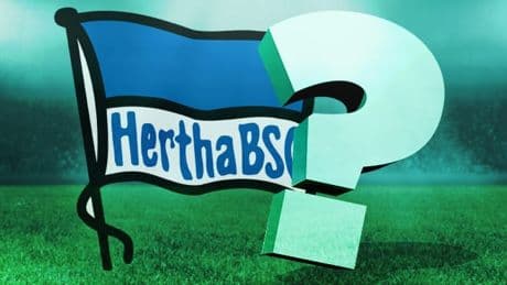 Aufstieg kann er! - Nach Hertha-Beben! Wird Er der neue Boss?