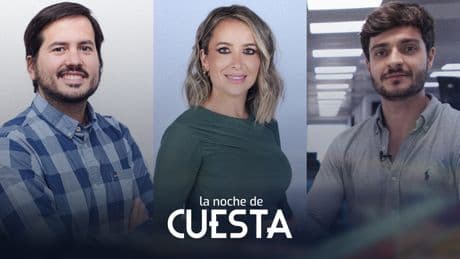 La Noche de Cuesta ficha a los mejores periodistas de investigación del panorama mediático actual