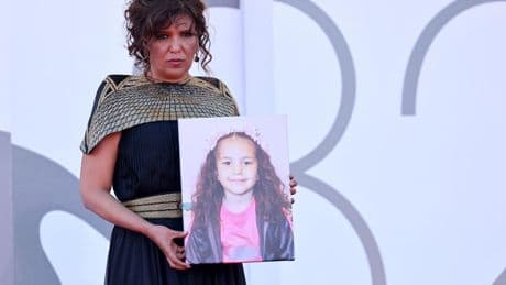 La película sobre el terror de una niña palestina a ser asesinada, favorita para el León de Oro