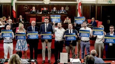 Beppe Sala indagato, centrodestra garantista: «Le giunte non cadono per gli avvisi di garanzia»