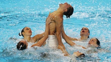 El éxito de la sincro desde los ojos de una jueza: “Andrea Fuentes tiene una varita mágica y esas chicas mataron en el agua”