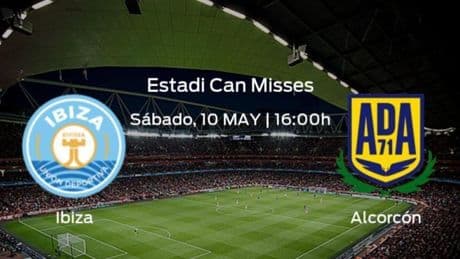 Previa del partido: el Ibiza recibe al Alcorcón