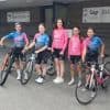 «Organiser les courses, c’est la misère» : ces cyclistes finistériennes racontent le vélo au féminin