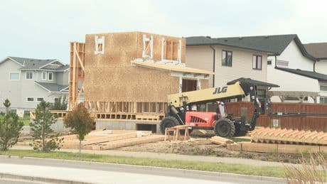 Alberta housing starts outpace 2024 levels