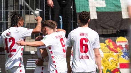 Köln siegt souverän, Hannover verabschiedet sich aus dem Aufstiegsrennen