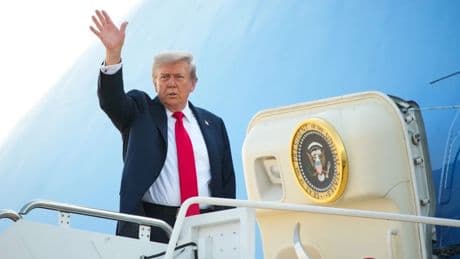 Krieg in der Ukraine: Trump: Entscheidung über Gebietsabtretungen Kiew überlassen