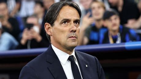 Al Hilal, Simone Inzaghi'yi açıkladı