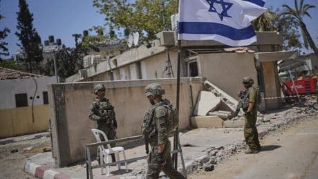 LIVE | Israël kampt met soldatentekort en kijkt naar diaspora en reservisten