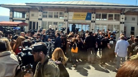 İstanbul yine tarihi zirveye ev sahipliği yapıyor