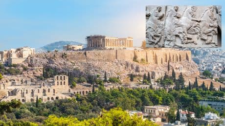 Anlaşma çok yakın! Parthenon  için son viraj