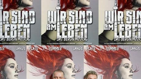 Musiktheater: Neues Musical von Peter Plate über Berlin in frühen 90ern
