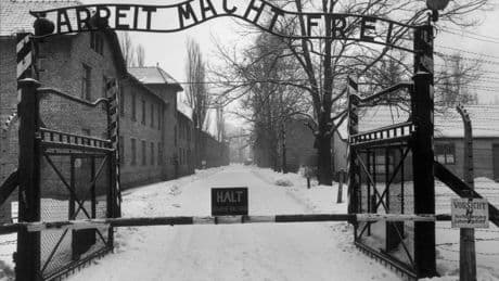 Au Mémorial de la Shoah, une exposition inédite de photos d’Auschwitz de Raymond Depardon