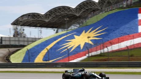 Formule 1 : la Malaisie exclut de relancer son Grand Prix pour des raisons économiques