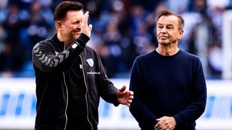BILD analysiert den Trainer-Poker - Wie lange lässt Titz Magdeburg zappeln?