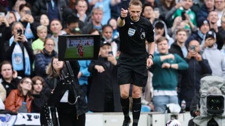 VAR'da devrim: Yeni kural devrede