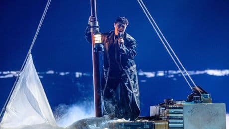 Eurovision Song Contest: So klingt der ESC-Siegersong "Wasted Love"