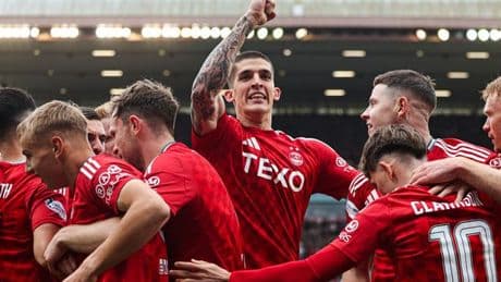 Slobodan Rubezic makes Aberdeen FC transfer decision as lifts lid on awe-inspiring Sir Alex Ferguson meeting