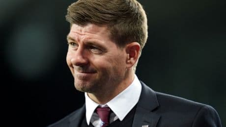 Steven Gerrard lined up for emotional return to former club but faces competition from sacked Premier League bosses