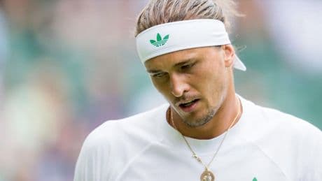 Mentalcoach über Zverev: "Gladiatoren der Neuzeit – aber Sascha ist keine Maschine"
