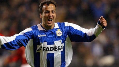 Fran sueña con el regreso del Dépor: “Hay equipos que tienen que estar en Primera”