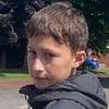 Pictured: Boy 14, killed in a fire on an industrial estate after being reported missing - as 14 children are arrested on suspicion of manslaughter