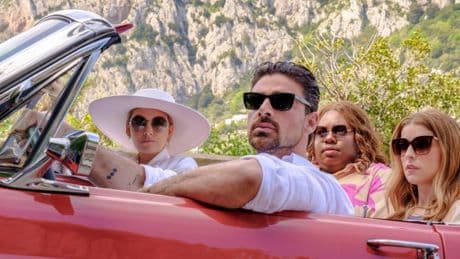 New ‘deliciously twisted’ thriller soars to number 1 on Amazon Prime Video