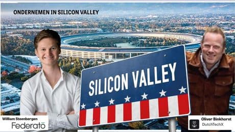 De aantrekkingskracht van Silicon Valley voor Nederlanders: ’Kregen tonnen zonder product of klant’