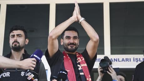 Galatasaray, İlkay Gündoğan'ın transferini KAP'a bildirdi! İşte maliyeti