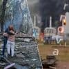 Golf aan droneaanvallen in Rusland op Onafhankelijkheidsdag Oekraïne: brand bij kerncentrale en in olieraffi­na­de­rij
