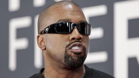 Kanye West kapt interview met Piers Morgan af: ’Jankende lafaard’