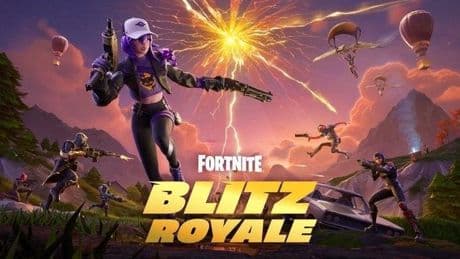 ‘Fortnite’ Is Getting A New, Fast-Paced Battle Royale Mode This Week