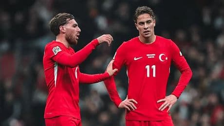 Süper Lig'den sadece 3 isim... İşte en değerli Türk futbolcular!