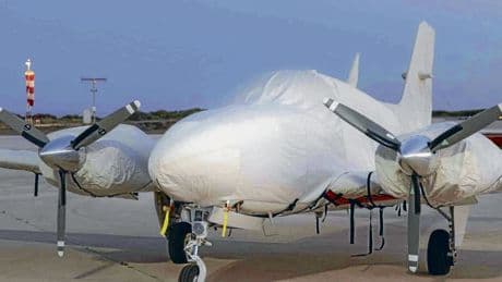 Seenotrettung | Italien setzt Sea-Watch-Flugzeug fest