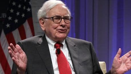 Warren Buffett geht – Berkshire-Aktien sacken ab