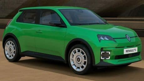 Renault 5 E-Tech, arriva Five: la versione più accessibile. Motore da 70 kW, autonomia 310 km e listino da 24.900 euro