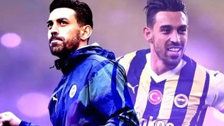 Süper Lig'de yılın transferi İrfan Can Kahveci! Ezeli rakibe hayırlı uğurlu olsun