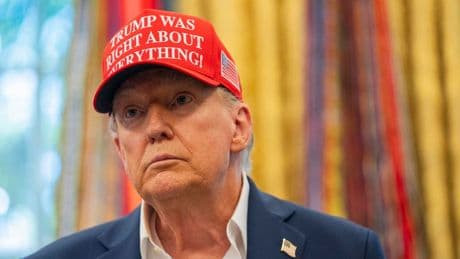Trump Attacks Critics Of Intel Deal And Promises More Private Industry ‘Deals’