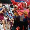 The staggering cost of going to the AFL grand final revealed: Here's what $6295 will get you at the MCG - and fans are NOT happy