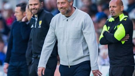 SSV Jahn Regensburg: Gereift in Schottland