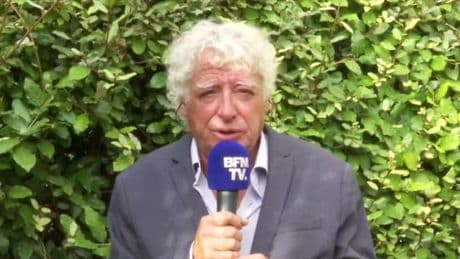 "Une excellente décision": le juge qui a libéré Bertrand Cantat salue l'ouverture d'une nouvelle enquête