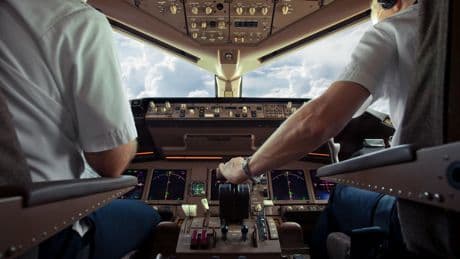 I was a pilot for 40 years – here’s how we deal with extreme turbulence