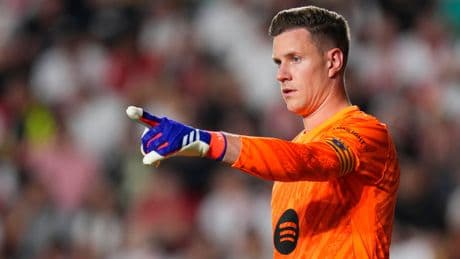 LaLiga decidirá el pulso Ter Stegen-Barça
