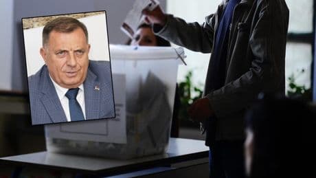 Ayrılıkçı söylemlerde bulunan Dodik görevden alınmıştı: Bosna Hersek'teki Sırp Cumhuriyeti sandığa gidiyor