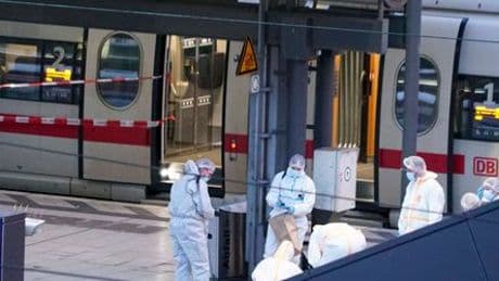 Hamburg: Psychiatrische Unterbringung von Messerangreiferin beantragt