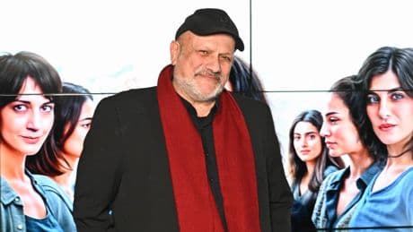 Eran Riklis: “Es muy doloroso vivir ahora en Tel Aviv, pero es mucho peor la vida de un niño palestino en Gaza”