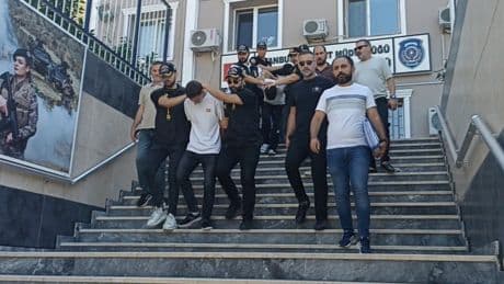 'Aşık Demani' cinayetiyle ilgili 17 kişilik suç örgütü yakalandı